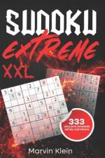 Sudoku Extreme XXL af Marvin Klein