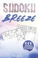Sudoku Breeze af Marvin Klein