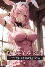 Sexy Anime Coloring Book af Sankara Devi