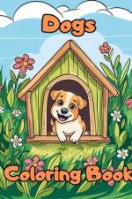 Dogs Coloring Book af Felisa Opizzi