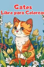 Libro Para Colorear de Gatos af Felisa Opizzi