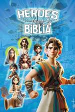 Héroes de la biblia af Gospa Art Creations