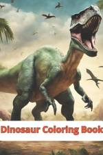 Dinosaur Coloring Book for Kids af Josue Disla