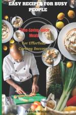 Easy Recipes for Busy People af Francis Wisdom