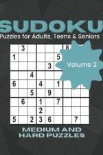 SUDOKU PUZZLES for ADULTS, TEENS and SENIORS af Wits And Wins