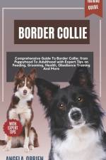 BORDER COLLIE Training Guide af Angela Obrien