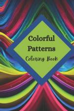 Colorful Patterns Coloring Book af Positive Elements Designs