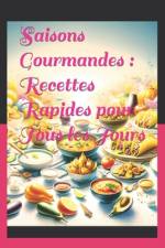 Saisons Gourmandes af Michelle Delorme