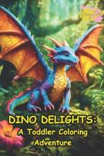 Dino Delights af Kamalpreet Kaur