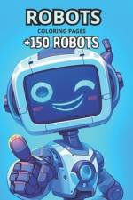 Robots Coloring Pages af Kurosho Ks
