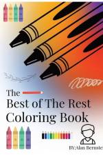The Best Of The Rest Coloring Book af Alan Bernstein