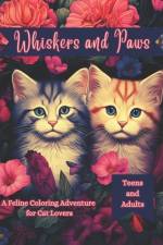 Whiskers and Paws af C73 Designs