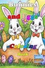 Bunnies and Eggs Coloring Book af Marvin Zs