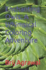 Enchanting Owls af Brij Das Agrawal