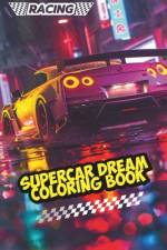 Supercar Dream Coloring Book af Mie Karie