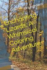 Enchanting Lizards af Brij Das Agrawal