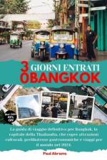 30 Giorni Entrati Bangkok af Paul Abrams