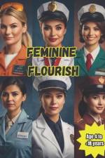 Feminine Flourish af Jose Antonio