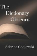 The Dictionary Obscura af Sabrina Godlewski