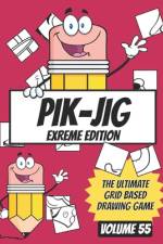 Grid-Based Drawing Adventures with PIK-JIG af Pik - Jig
