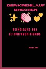 Der Kreislauf brechen af Charles John