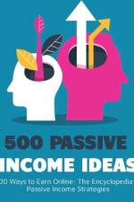 500 Ways to Earn Online af Rosey Press