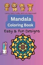 Mandala Coloring Book af Faith Watson