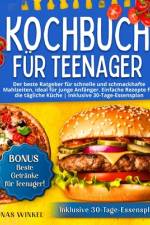 Kochbuch für Teenager af Jonas Winkel