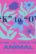 The Ultimate Animal Coloring, Trivia and Puzzle Book af P D Linto