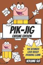 Grid-Based Drawing Adventure af Pik - Jig