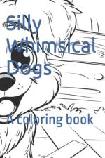 Silly Whimsical Dogs af Christin Borge