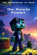 The Purple Planet af Feza Nannat
