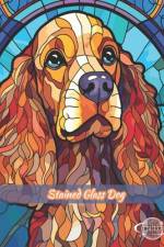 Stained Glass Dog af Al&vy Published