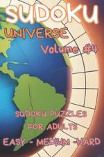 Universe of Sudoku Puzzles for Adults af Eugene Kudlaj
