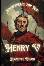 Henry V Shakespeare for kids af Jeanette Vigon