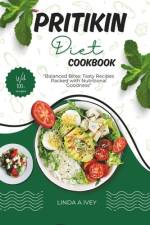 The Pritikin diet cookbook af Linda A Ivey
