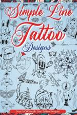 Simple Line Tattoo Designs af J Fabian Rama