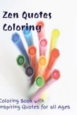 Zen Quotes Coloring af Sublime Kraft