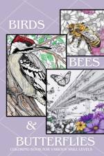 Birds, Bees, and Butterflies af Colorful Life