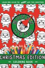 Wonky Head Christmas Coloring Book af Wonky Head