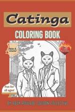 Catinga af Erin D Mahoney