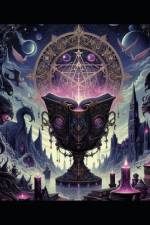 The Obsidian Chalice Volume 1 af Sebastian Nightwell