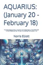 Aquarius af Norris Elliott
