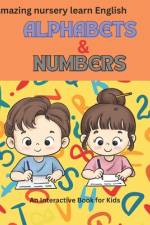 Amazing nursery learn English alphabets and numbers af Ramya P