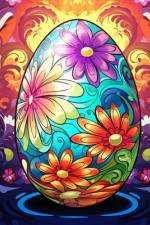 Let's Color Eggs! af Traci Seeger