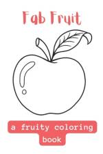 Fab Fruit af Haylee Allison