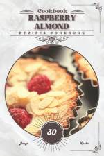 Raspberry Almond af Denys Kabba
