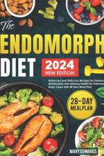 The Endomorph Diet af Mary Edwards
