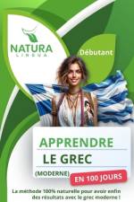 Apprendre le Grec Moderne en 100 Jours af Natura Lingua