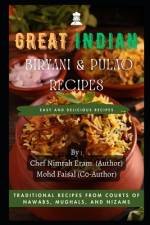 Great Indian Biryani and Pulao Recipes af Mohd Faisal
